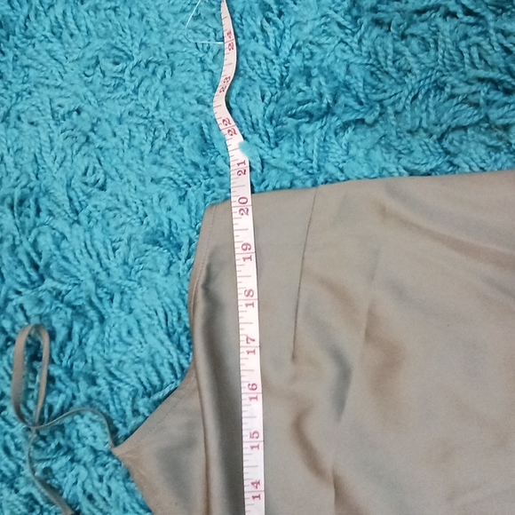 Zadig & Voltaire Reef print sheer chiffon silk dress M - Picture 14 of 16